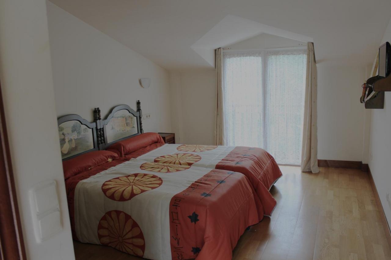 Ikaztegietako Ostatua Hotel Icazteguieta Bagian luar foto