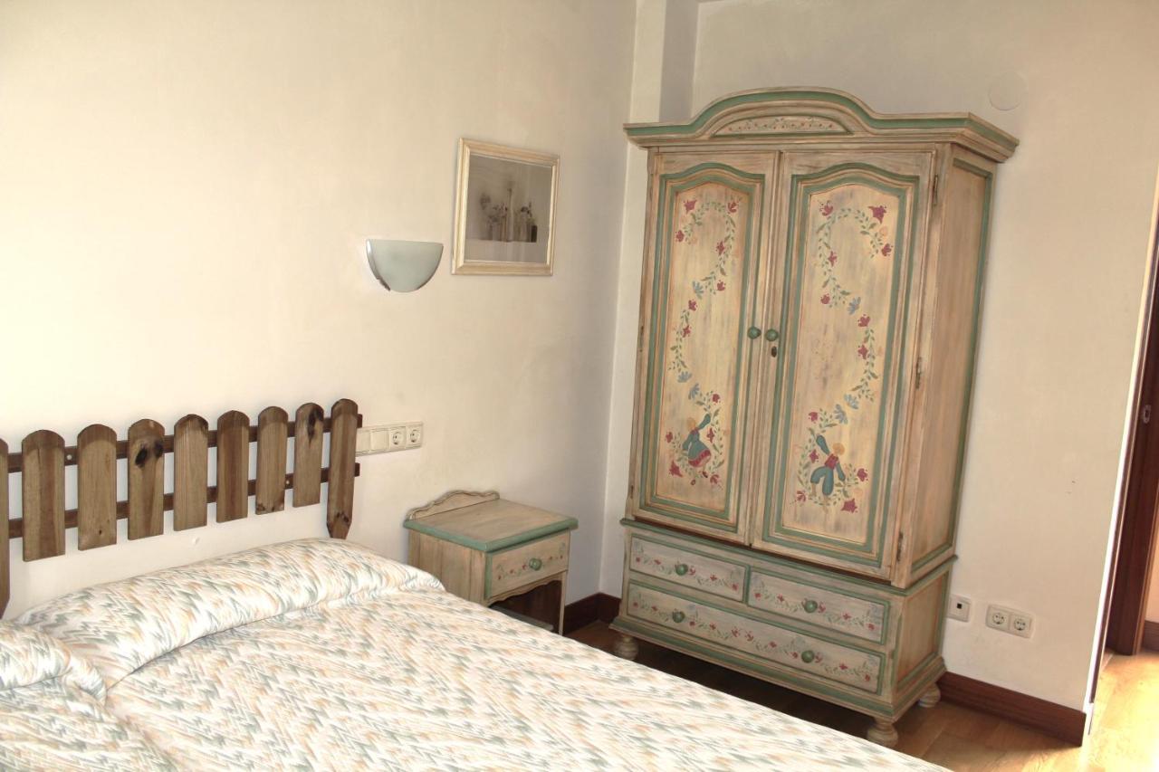 Ikaztegietako Ostatua Hotel Icazteguieta Bagian luar foto